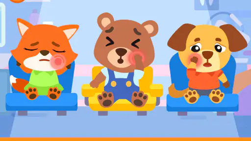 Dentista: juegos para niños screenshot