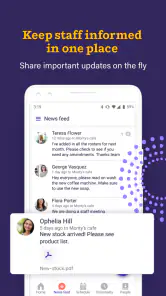 Deputy: Employee Scheduling screenshot
