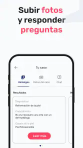 dermanostic screenshot