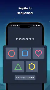 Desafios Despertador con juego screenshot
