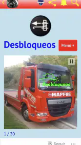 Desbloqueos screenshot