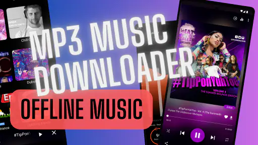 Descargador de música MP3 screenshot