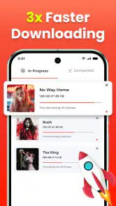 Descargador de videos  Anysave screenshot