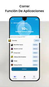 Descargador de videos: Browser screenshot