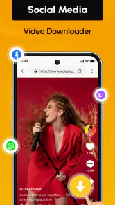 Descargador de Videos & Player screenshot