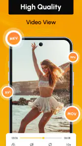 Descargador de Videos & Player screenshot