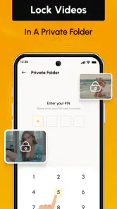 Descargador de Videos & Player screenshot