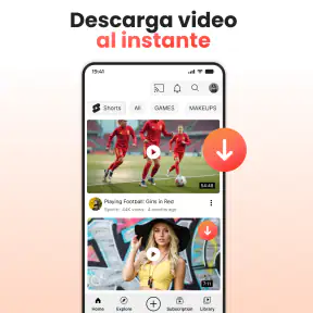 Descargador - Descargar videos screenshot