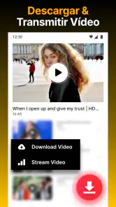 Descargador videos HD - Vidow screenshot
