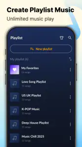Descargar Música MP3 screenshot