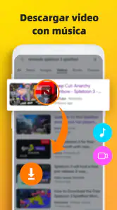 Descargar videos screenshot