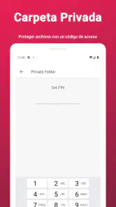 Descargar vídeos de Pinterest screenshot