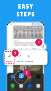 Descargar videos de Twitter screenshot