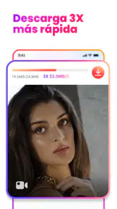 Descargar Videos de Instagram screenshot
