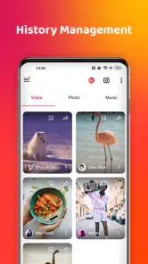 Descargar videos - Story Saver screenshot