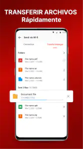 Descomprimir RAR / ZIP, Unzip screenshot