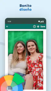 Desenfoque de vídeo e imagen screenshot