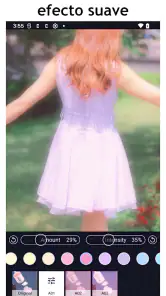 Desenfoque y Mosaico screenshot