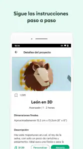 Design Space: DIY con Cricut screenshot