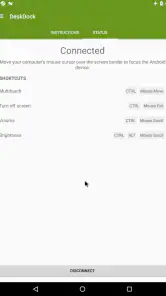 DeskDock PRO screenshot