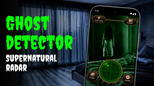 Detector De Fantasmas screenshot