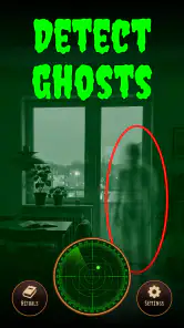 Detector De Fantasmas screenshot