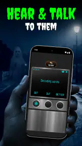 Detector De Fantasmas screenshot
