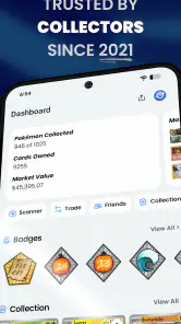Dex - for TCG Collectors screenshot