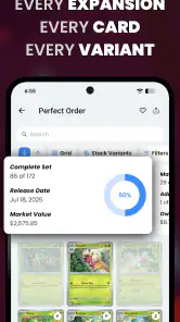 Dex - for TCG Collectors screenshot