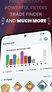 Dex - for TCG Collectors screenshot
