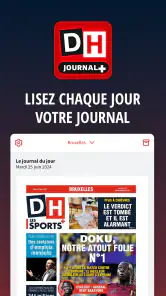 DH Journal + screenshot
