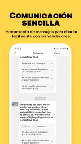 DHgate-Tienda mayorista online screenshot