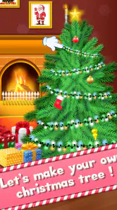 Día de Navidad de Papá Noel screenshot