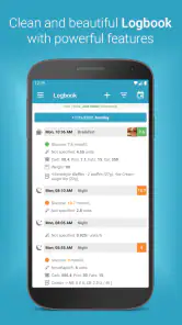 Diabetes:M - Blood Sugar Diary screenshot
