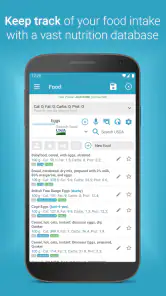 Diabetes:M - Blood Sugar Diary screenshot