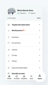 Diari ARA screenshot