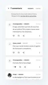Diari ARA screenshot