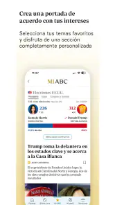 Diario ABC screenshot