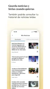 Diario ABC screenshot