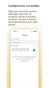 Diario ABC screenshot