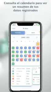 Diario de Migraña screenshot