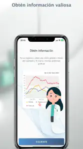 Diario de Migraña screenshot