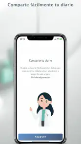 Diario de Migraña screenshot