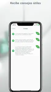 Diario de Migraña screenshot