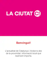 Diario La Ciutat screenshot