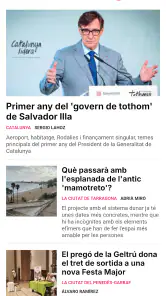 Diario La Ciutat screenshot