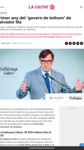 Diario La Ciutat screenshot