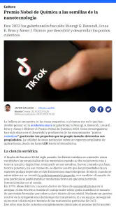 Diario La Razón screenshot
