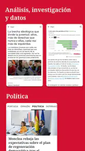 Diario Público - Noticias screenshot