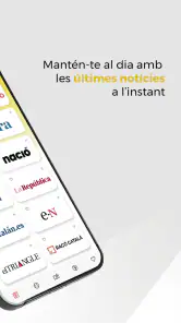 Diaris de Catalunya screenshot